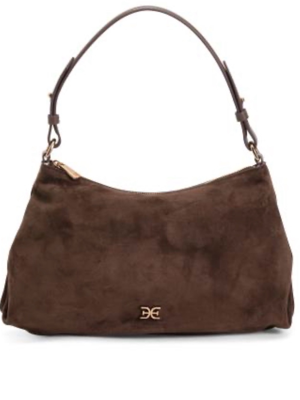 SAM EDELMAN
suede marilyn shoulder bag NWT